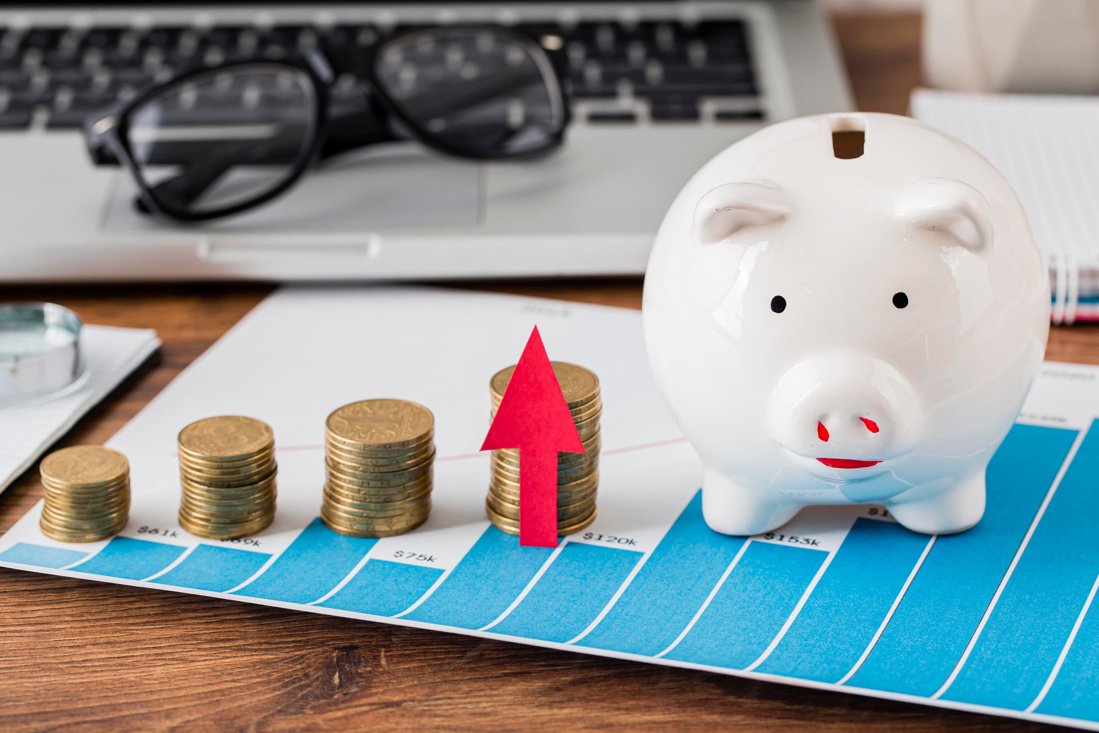 Paso 3: Financiamiento e inversión